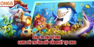 Bắn Cá Long Vương