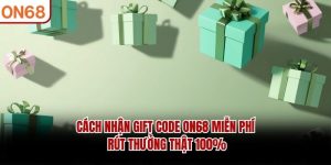 Gift Code ON68